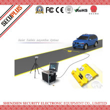 Portable Under Vehicle Scanning System UVSS for Contraband and Explosive Inspection